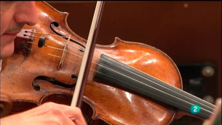 Los conciertos de La 2 - Música en familia Orquesta RTVE (1ª