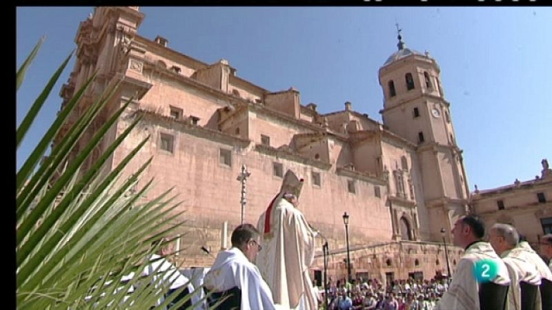 El día del Señor - Lorca. Misa por los damnificados del terremoto - Ver ahora