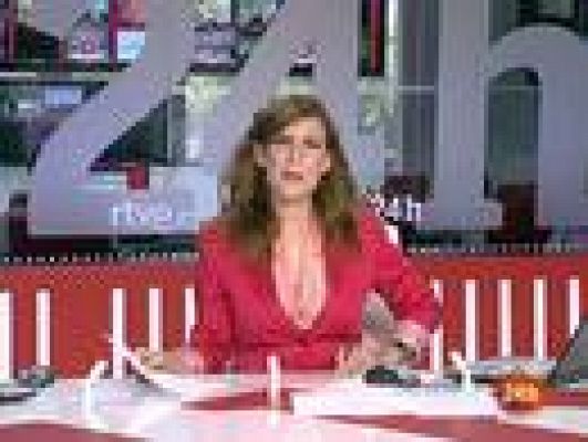 Telediario 1 - Dos militares españoles muertos