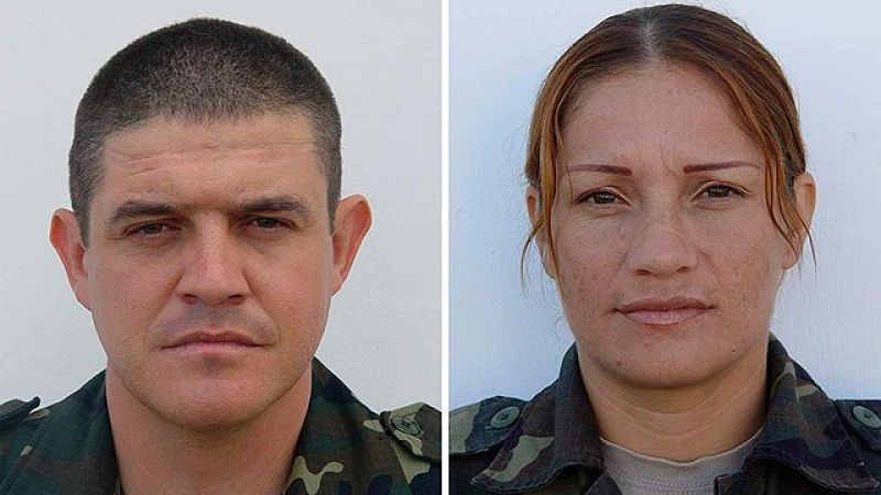  Dos militares españoles muertos y tres heridos al explotar un artefacto en Afganistán