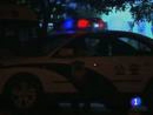 Telediario 1 - China libera a Hu Jia