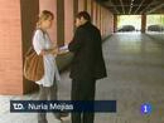 Telediario 1 - Todo preparado para elegir al nuevo director de la FAO