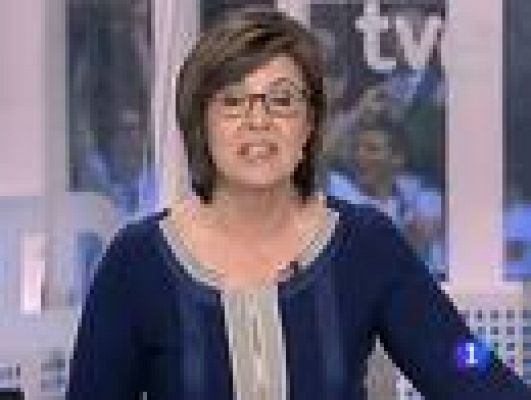 Telediario 1 - La sub 21, una generación de oro