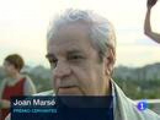 Telediario 1 - 100 años de Seix Barral