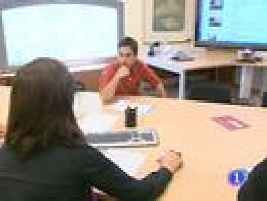 Telediario 1 - Community Manager