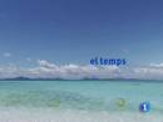 L'Informatiu - El temps - 26/06/11