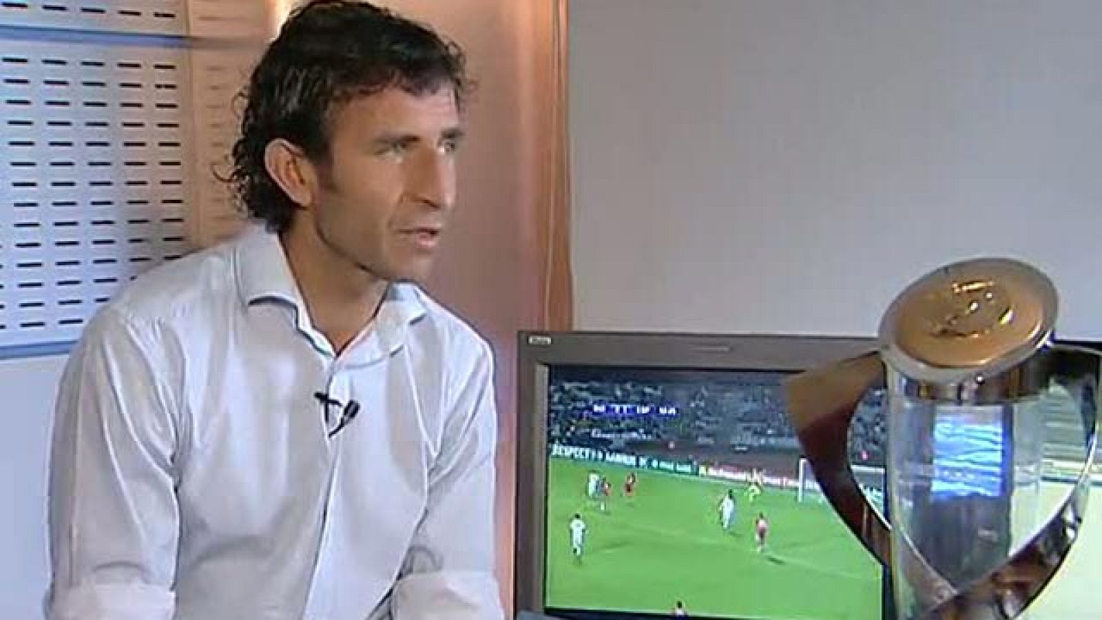 La Copa de Europa sub-21 está aquí | Ver