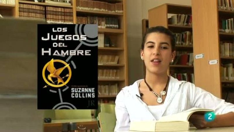 Página 2 - Miniclub de lectura: "Los juegos del hambre" de Suzanne Collins