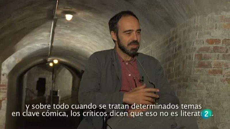 Página 2 - Entrevista: Niccolò Ammaniti