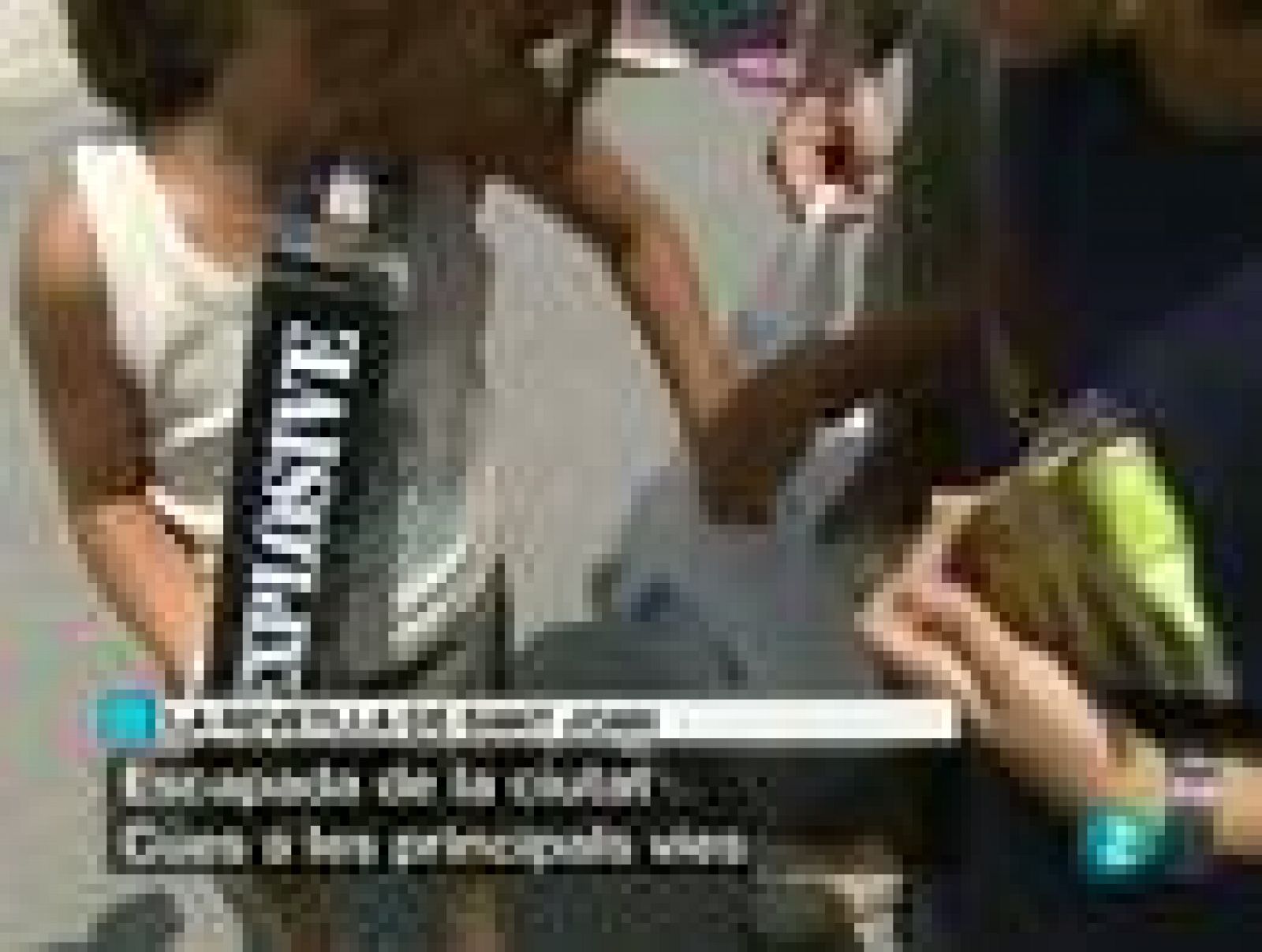 L'Informatiu: L'informatiu vespre -  23/06/11 | RTVE Play