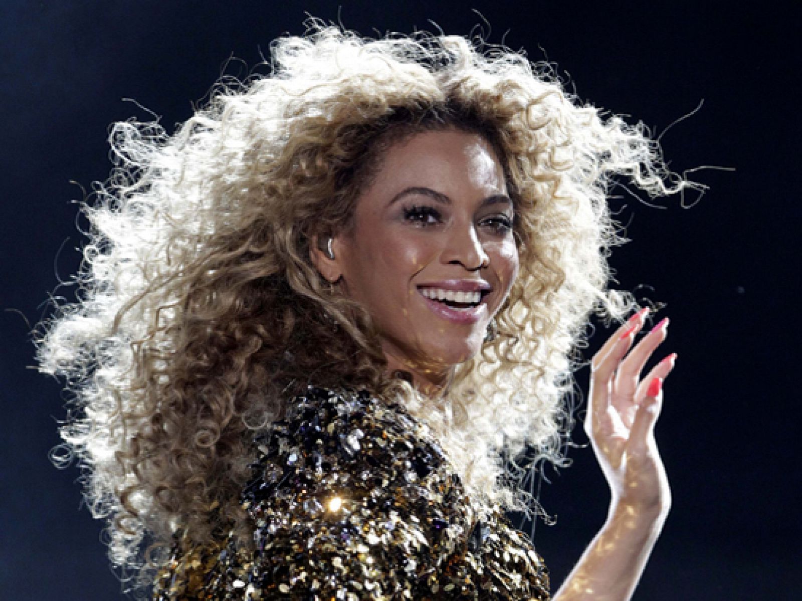 Beyoncé triunfa en Glastonbury a golpe de éxitos