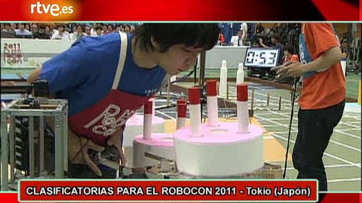 Semifinales Robocon 2011