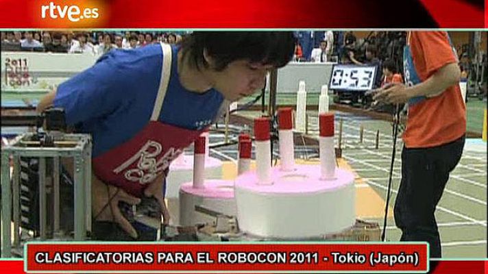 On Off - Semifinales Robocon 2011