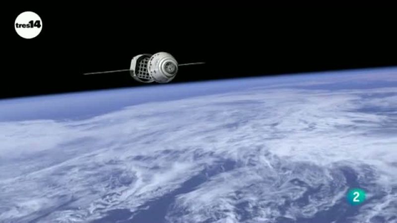 tres14 - curiosidades científicas - Viajes de ida y vuelta a Marte