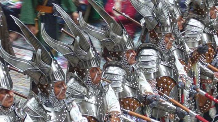 On Off - Moros y Cristianos en Alcoy