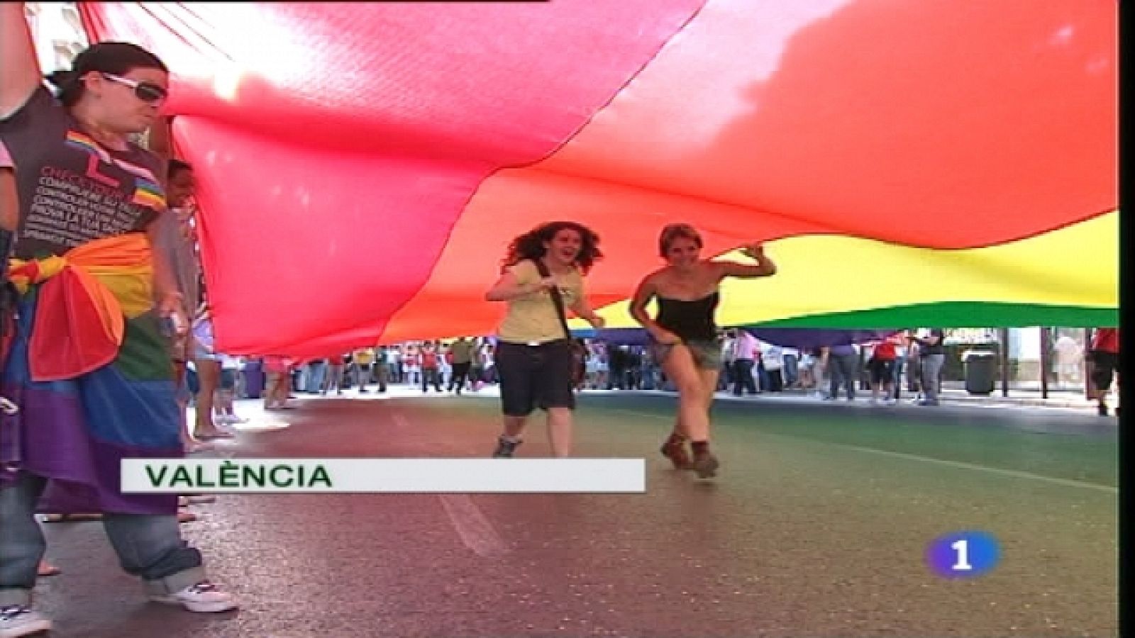 L'Informatiu. Informativo Territorial de la C. Valenciana - 27/06/11 - Ver ahora