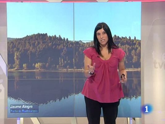 L'Informatiu - El temps - 27/06/11