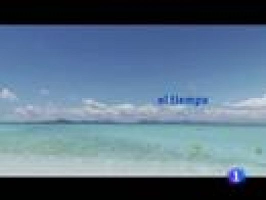 Telexornal - Galicia - El tiempo en la Comunidad de Galicia - 27/06/11