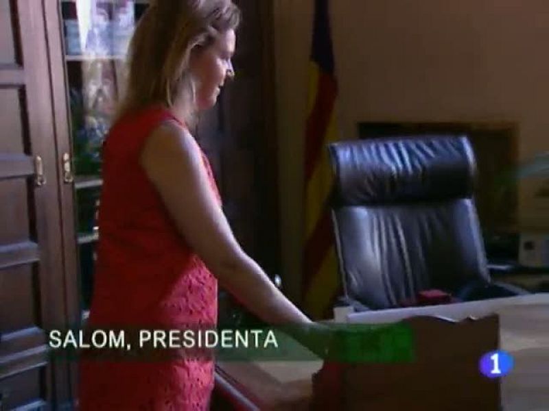  Informatiu Balear en 2' - 27/06/11