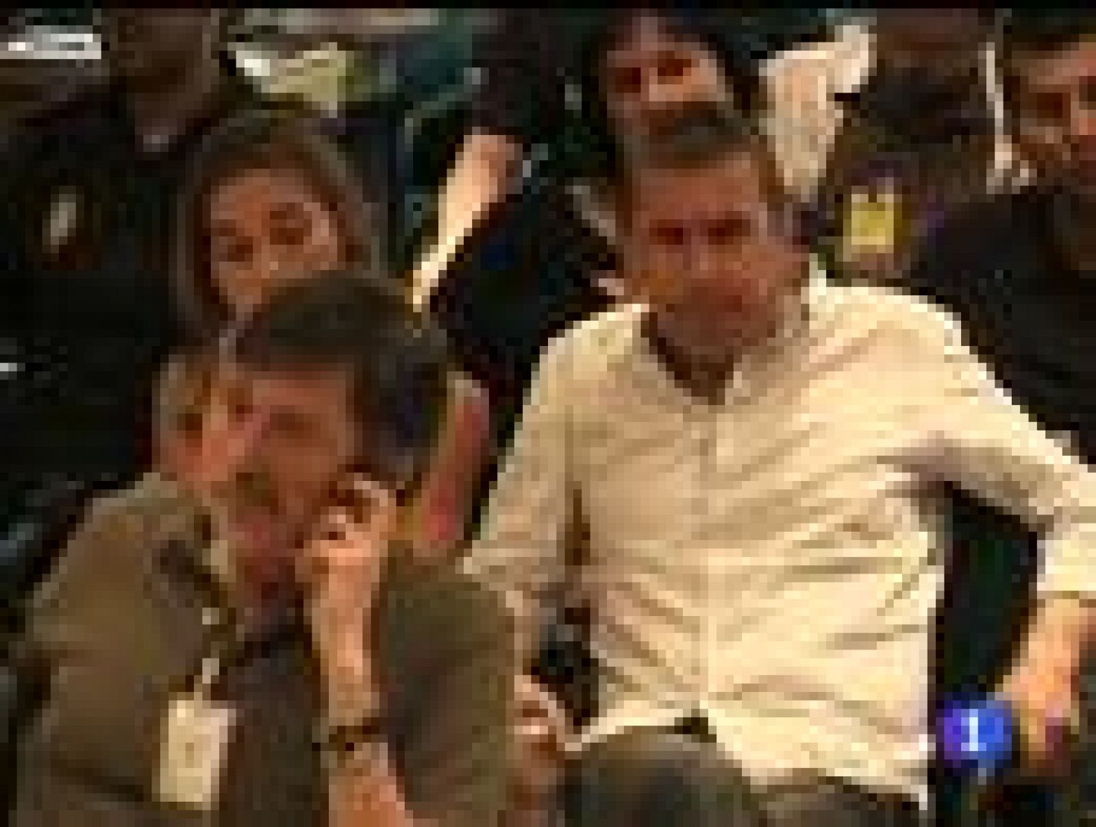 Telediario 1 en cuatro minutos - 27/06/11