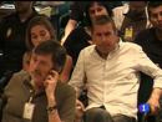 Telediario 1 - Telediario 1 en 4' - 27/06/11