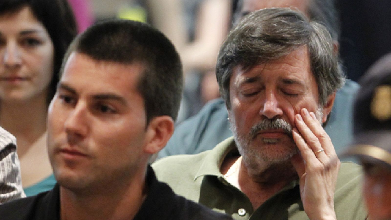 Otegi y otros siete exdirigentes de la izquierda abertzale se sientan desde hoy en el banquillo