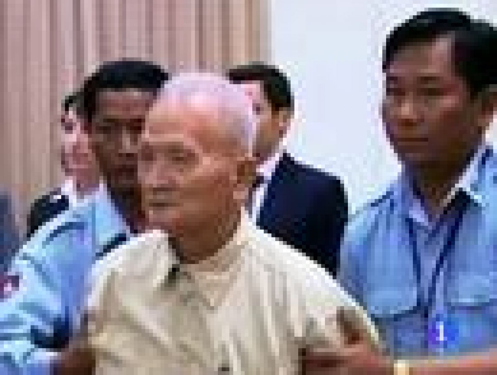 En Camboya ha comenzado el juicio por genocidio contra los líderes de Los Jemeres Rojos