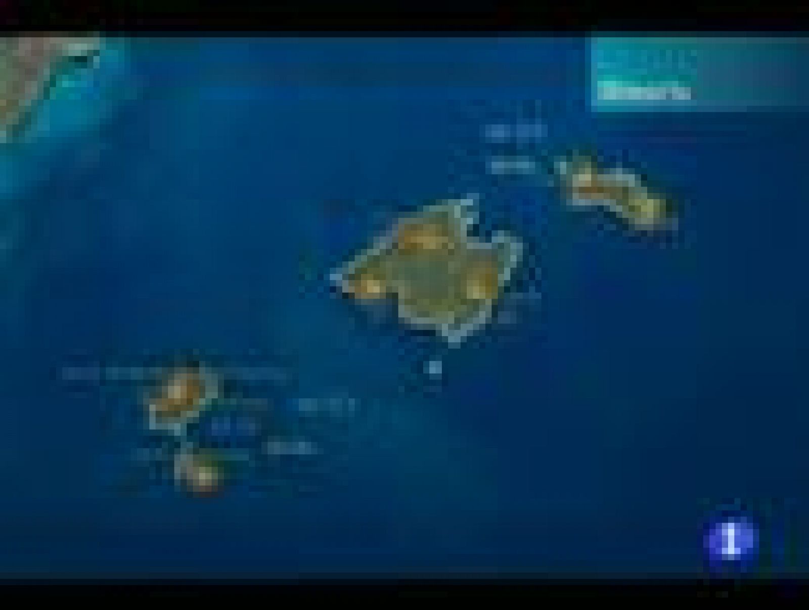 Informatiu Balear: El temps a les Illes Balears - 27/06/11 | RTVE Play