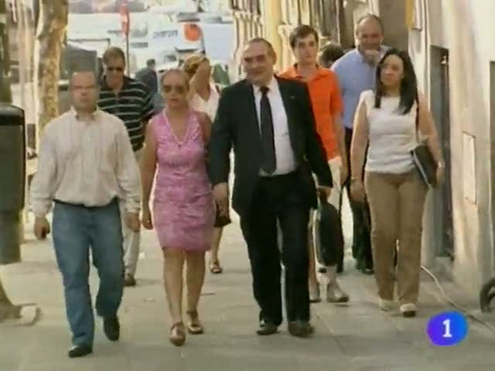 Telenavarra: Telenavarra - 27/06/11 | RTVE Play