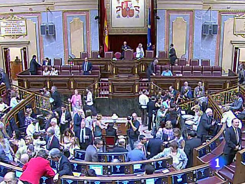 El debate del estado de la nación se espera duro