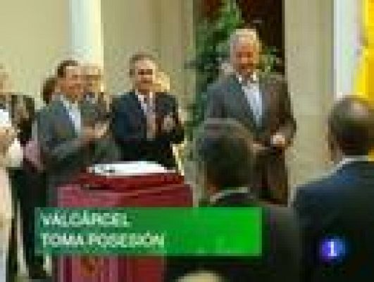 Noticias Murcia - La comunidad de Murcia en 2'. (27/06/2011).