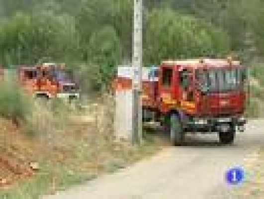 Telediario 1 - Objetivos del Plan Verano