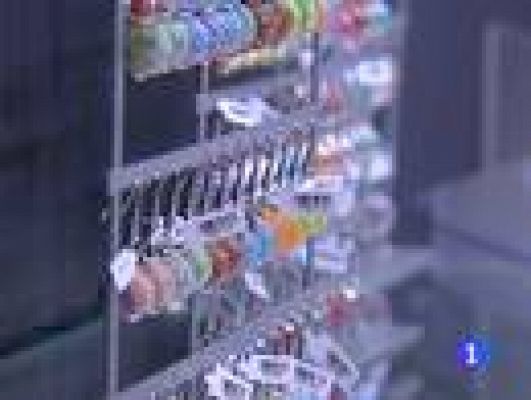 Telediario 1 - Cambios en el uso del cadmio