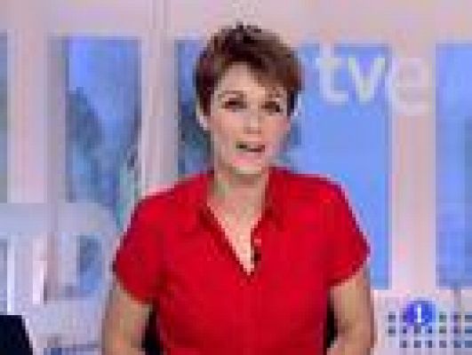 Telediario 1 - La nueva camiseta del Atlético