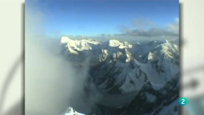 Para todos La 2 - K2, la cumbre infinita