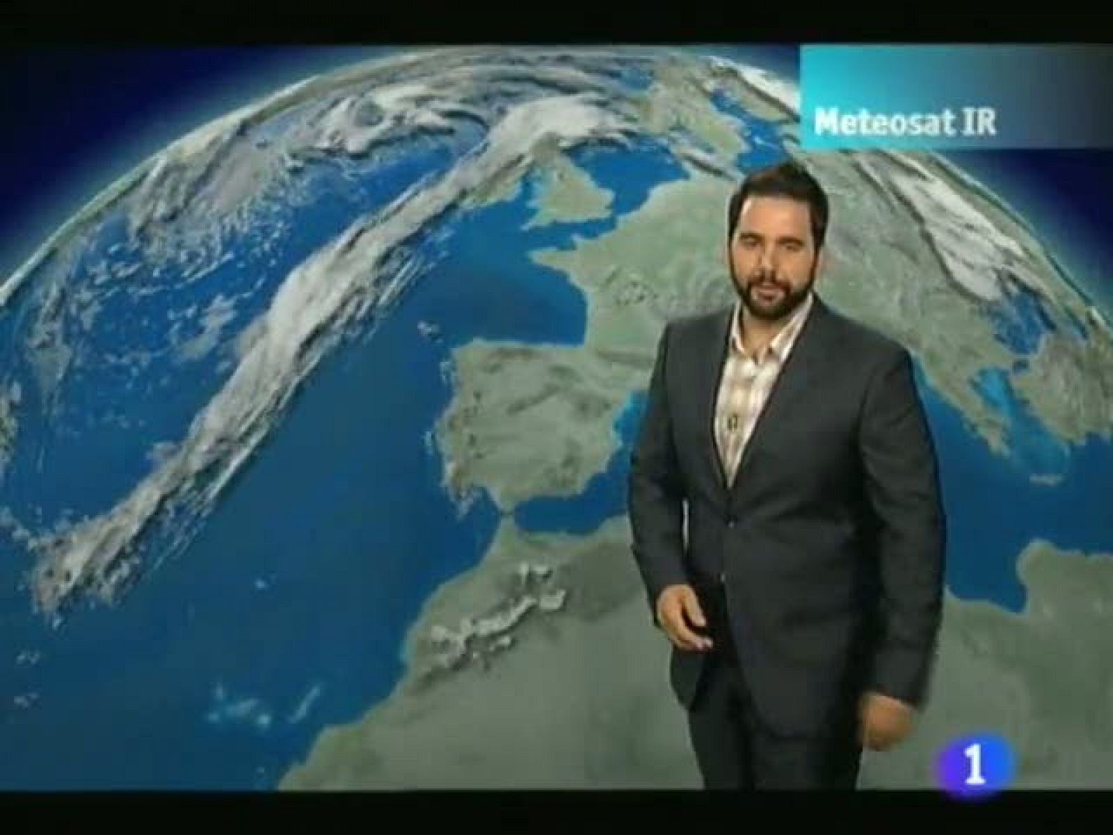 El tiempo en la Comunidad de Aragón - 27/06/11 | Ver
