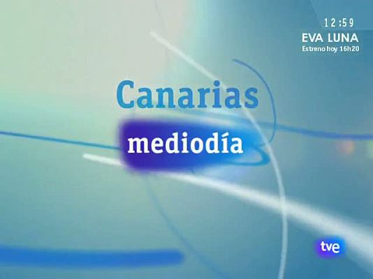 Canarias Mediodía - Canarias Mediodía 27/06/2011