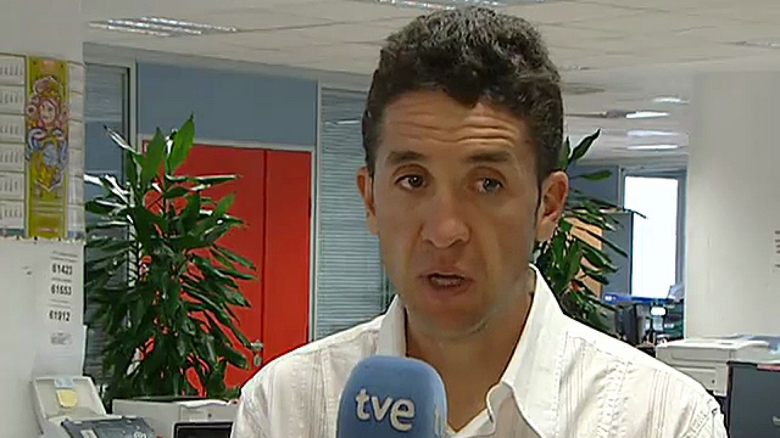 Telediario 1 - Programa informativo en RTVE Play