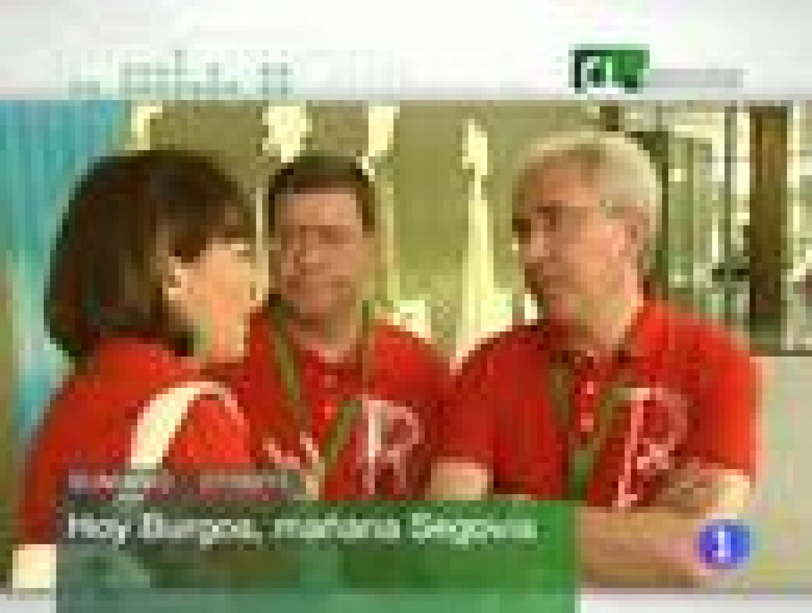 Noticias de Castilla y León: Noticias Castilla y León - 27/06/11 | RTVE Play