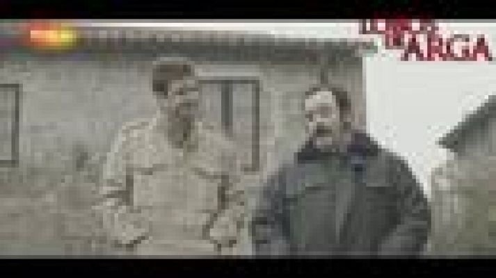  - 'Lobos de Arga': "Galicia es una de las protagonistas de la película"