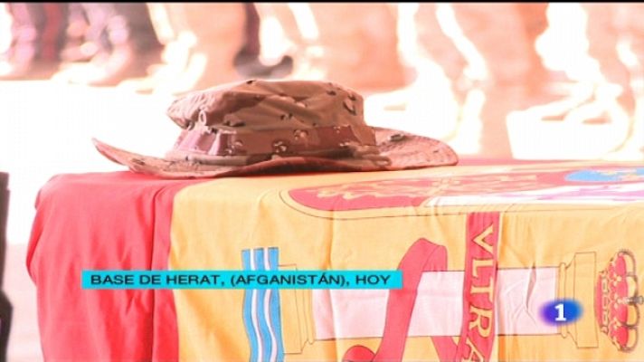 Telediario 1 - Telediario - 15 horas - 27/06/11