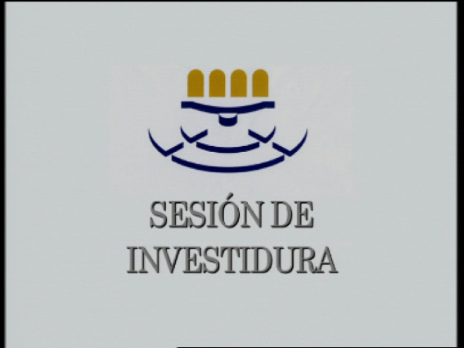 La Rioja - Sesión de Investidura - 2011 (1/2) | Ver