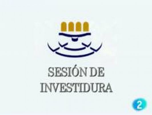 La Rioja - Sesión de Investidura - 2011 (1/2)