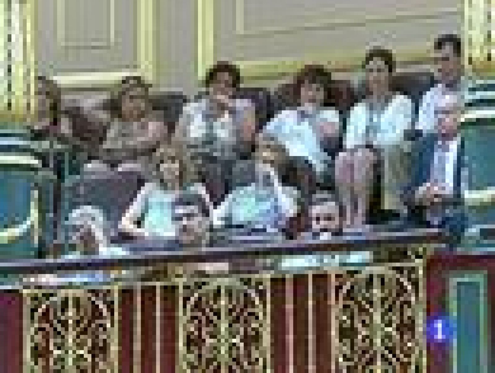 Por segundo año consecutivo, el Congreso celebra el 27 de junio el Día del recuerdo a las víctimas del terrorismo