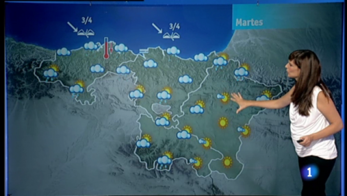 El tiempo - Alerta por calor en 17 provincias