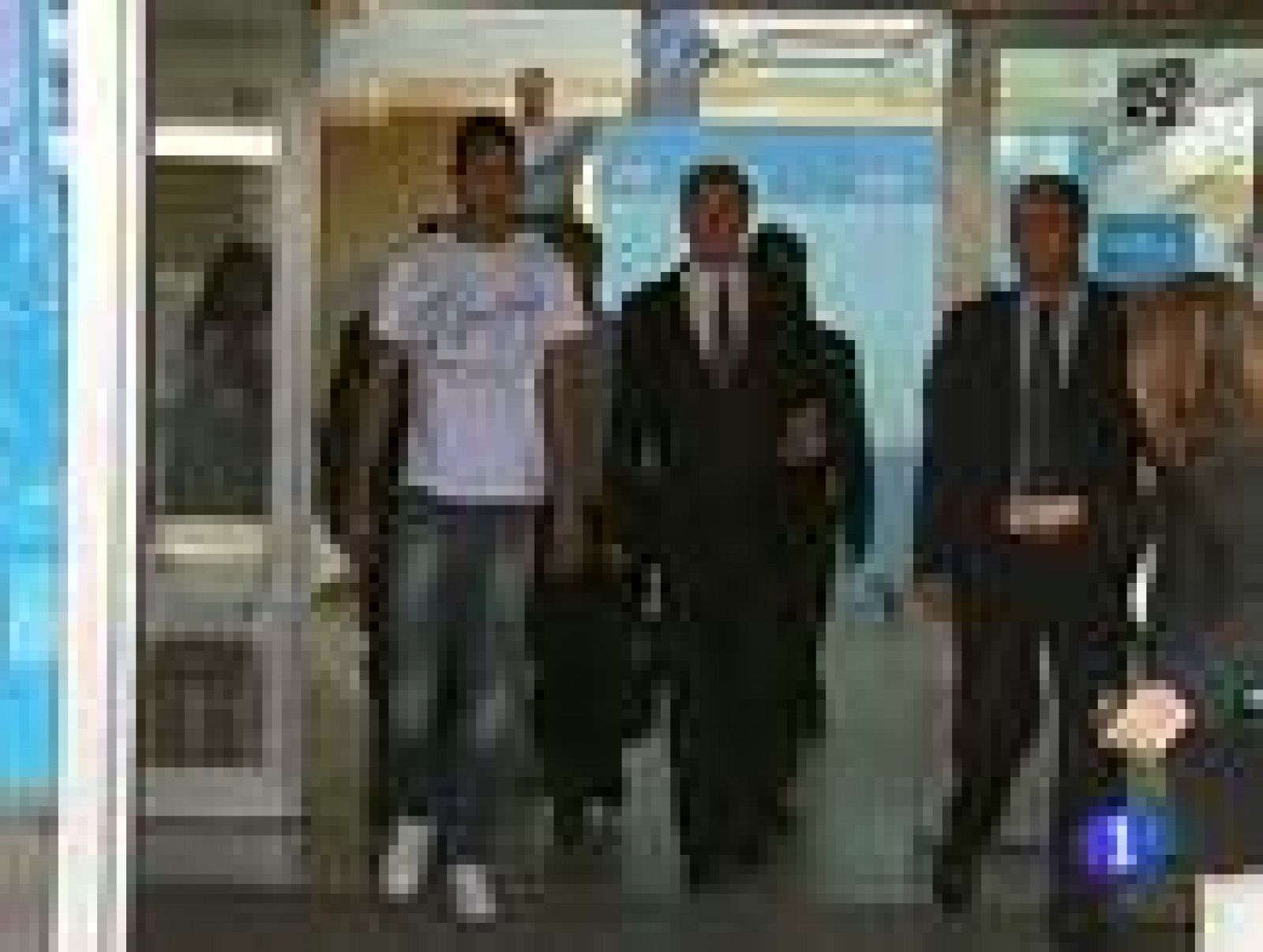 Telediario 1: Varane, nuevo jugador del Madrid | RTVE Play