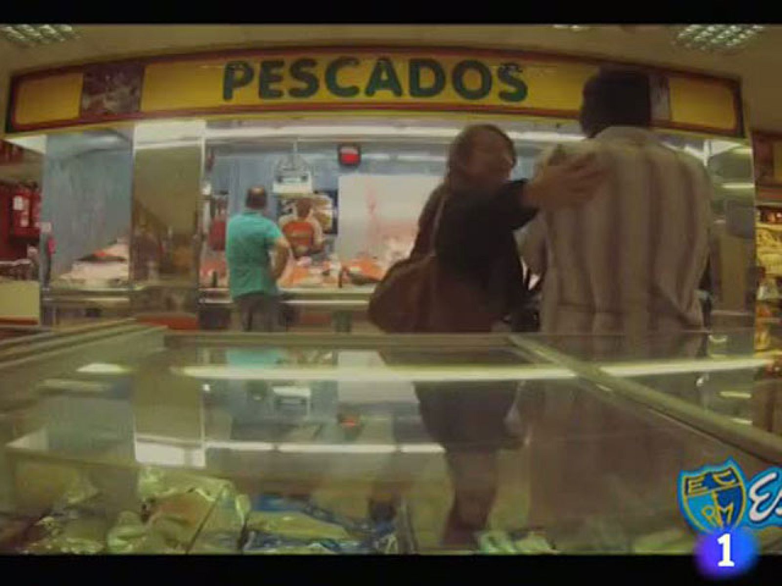 Del baloncesto, a la pescadería