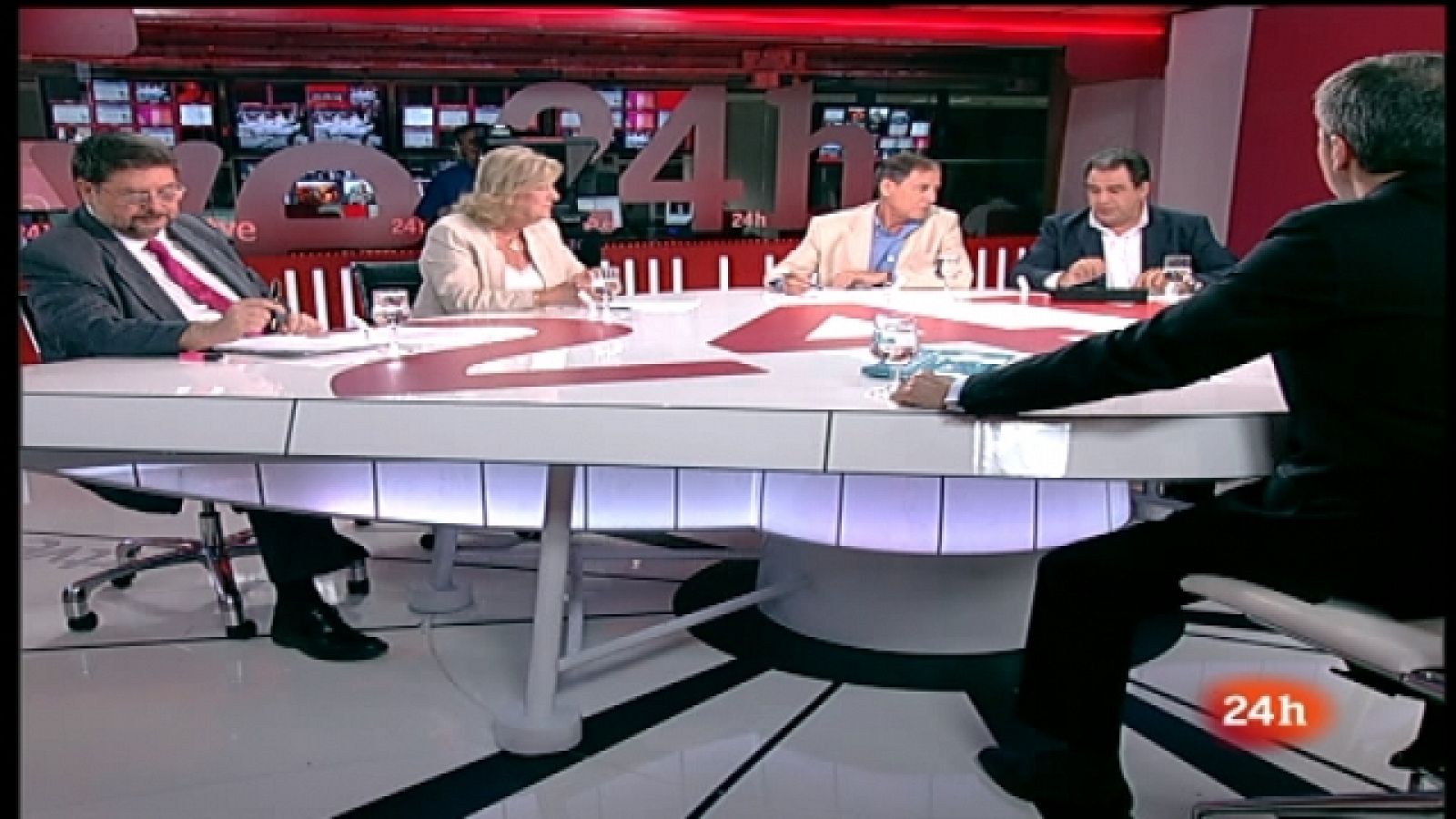 La noche en 24 horas - 27/06/11 - Ver ahora