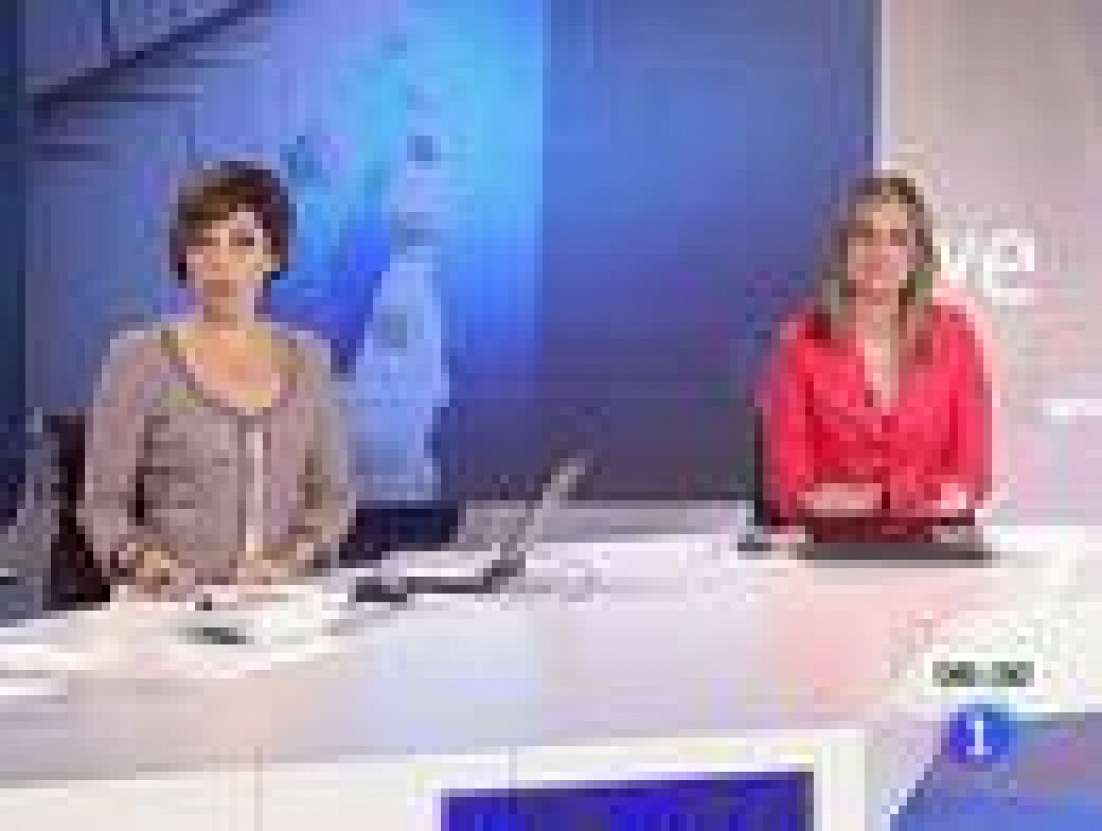 Telediario 1: Telediario Matinal en 4' - 28/06/11 | RTVE Play