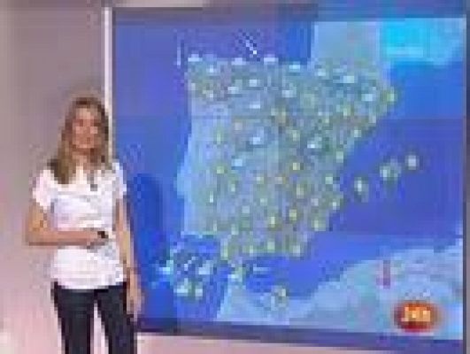 El tiempo - Bajan las temperaturas en el norte